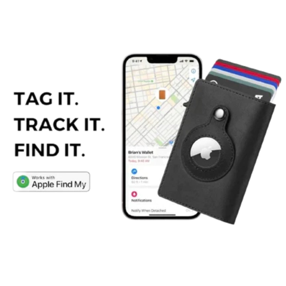 Airtag Smart Wallet™