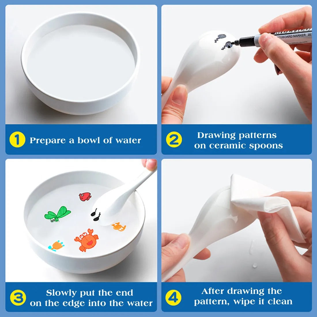 Magic Drawing Pen
