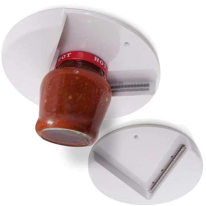 Under Cabinet Jar Opener™