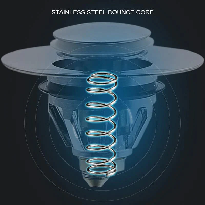 2-in-1 Universal Drain Stopper™