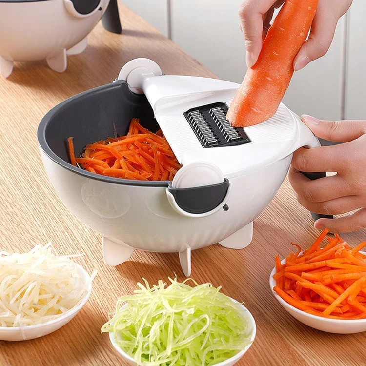 9-in-1 Vegetable Slicer™