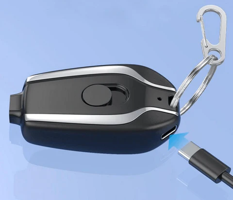 KeyChain Charger™