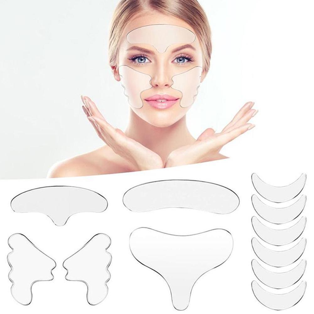 Reusable Silicone Anti-Wrinkle Patch™ (11Pcs)
