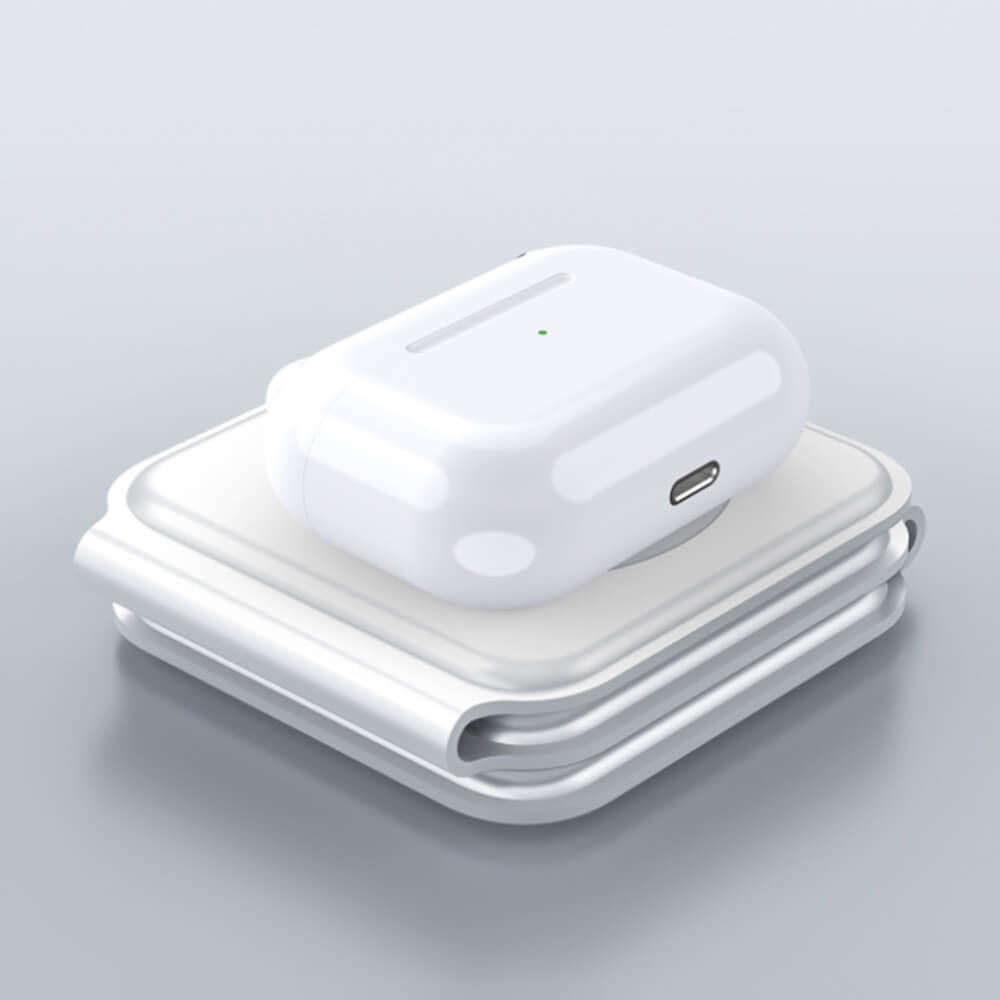 3-in-1 Magnetic Foldable Wireless Charger™