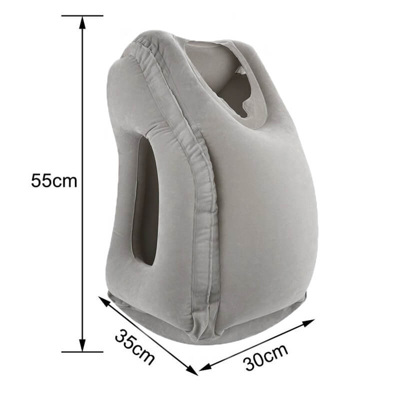 Inflatable Cuddling Pillow™
