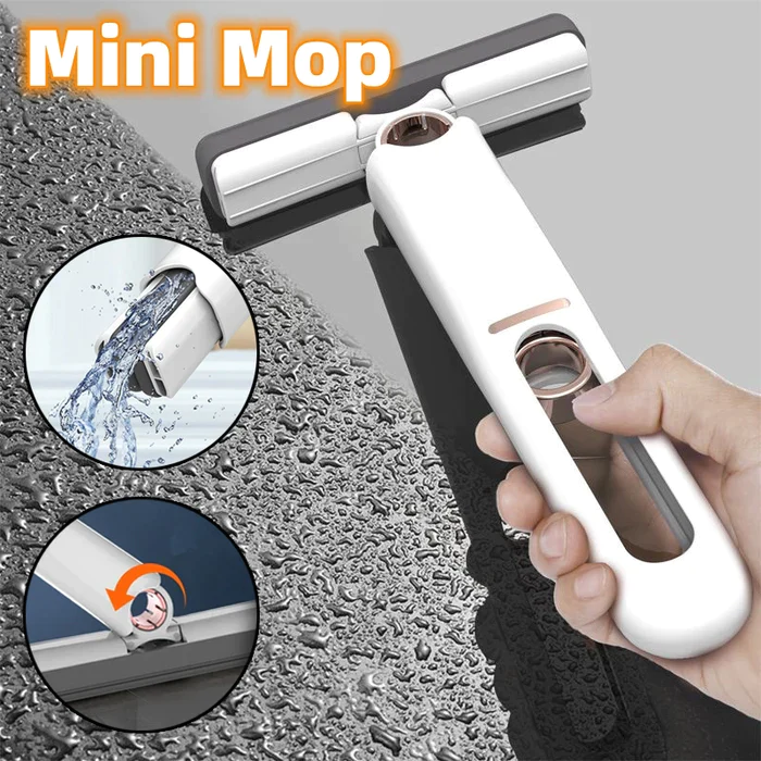 180° Powerful Squeeze Mini Mop™