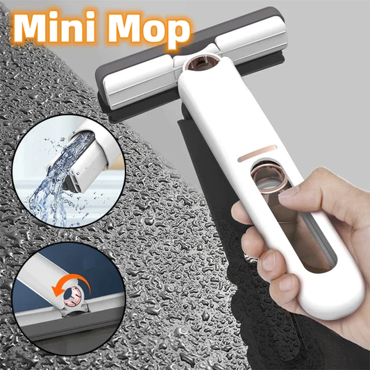 180° Powerful Squeeze Mini Mop™