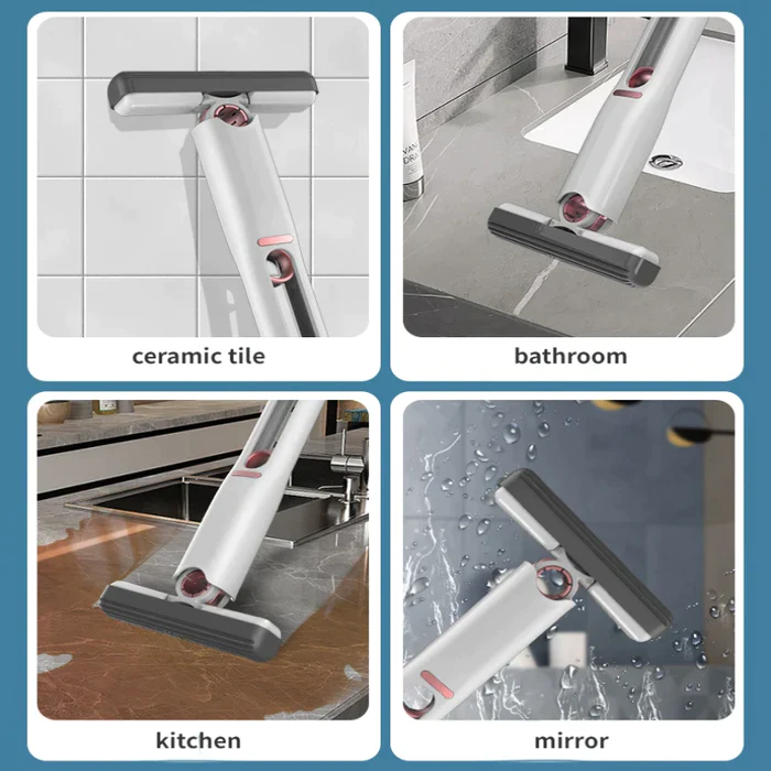 180° Powerful Squeeze Mini Mop™