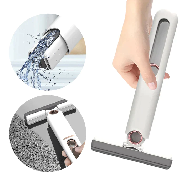 180° Powerful Squeeze Mini Mop™