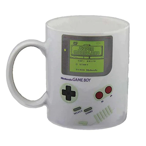 Thermal Retro Mug™