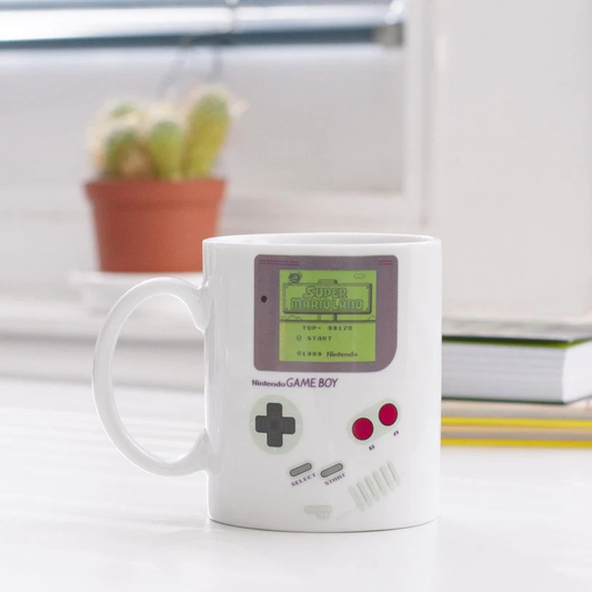 Thermal Retro Mug™