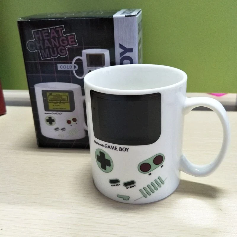 Thermal Retro Mug™